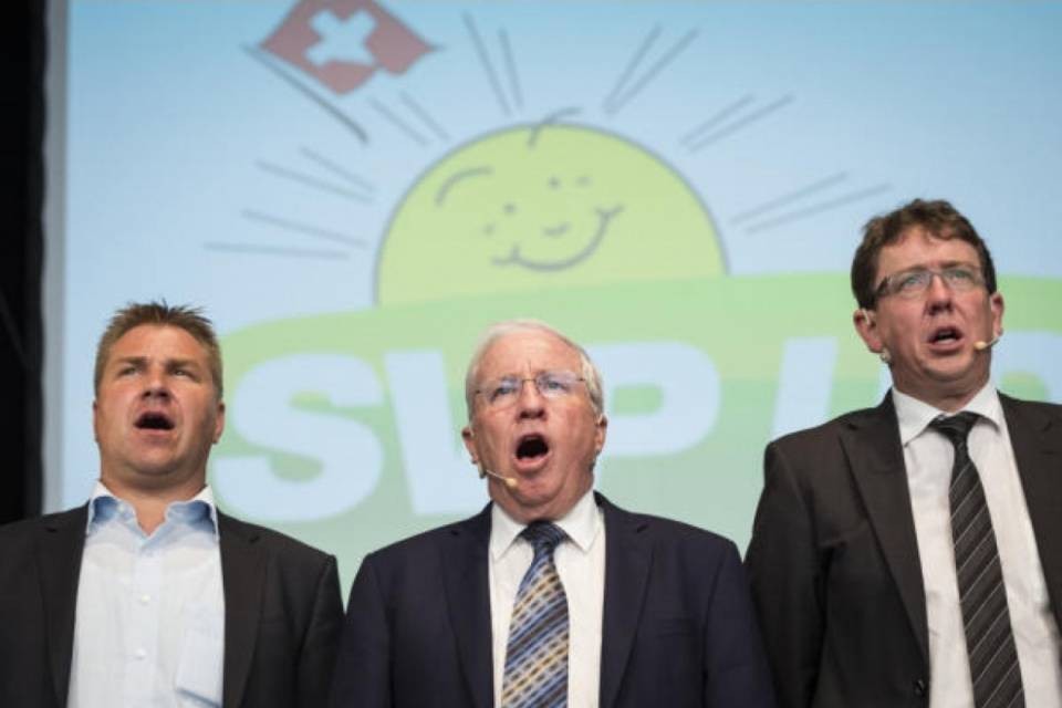 E se la Svizzera seguisse Trump?