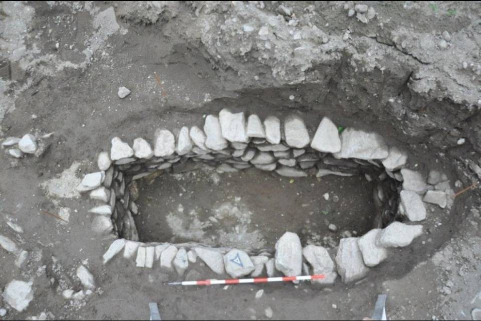Spunta il nucleo storico del Palasio