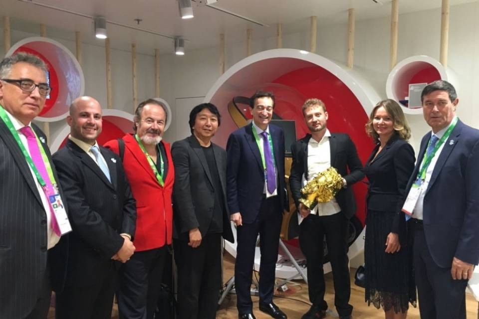 "Il Kazakistan? Una versione asiatica di Dubai"