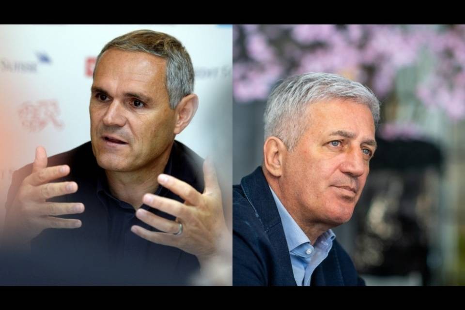 Petkovic: "Scelta giusta, la lotta al virus è una priorità"