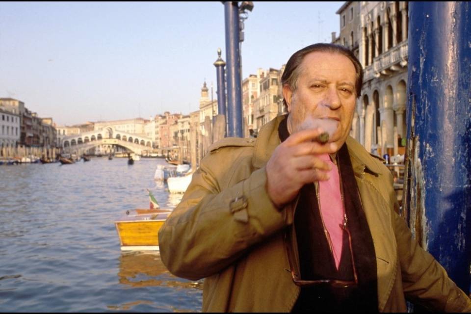 Tinto Brass ricoverato a Roma