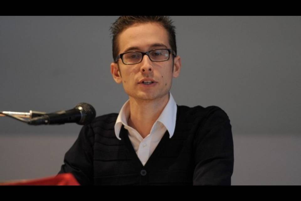 Luca Paltenghi - Nuovo entusiasmo per cambiare Magliaso!