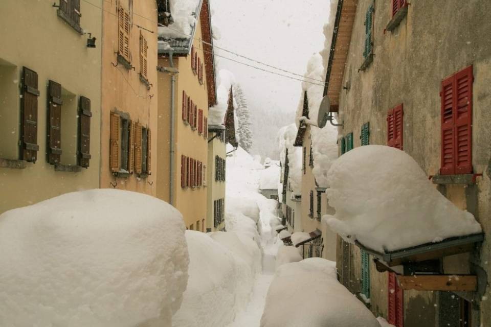Alla scoperta dei vicoli del Ticino