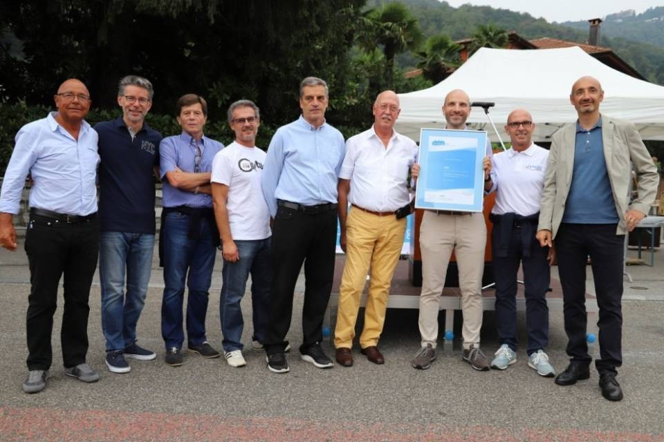 Agno, Bioggio e Manno sono ufficialmente Città dell'energia