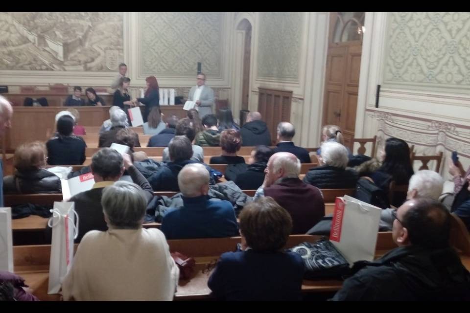 Bellinzona ringrazia i suoi volontari