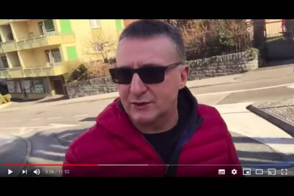 "I ticinesi non vengono certo in Italia a buttare i rifiuti"