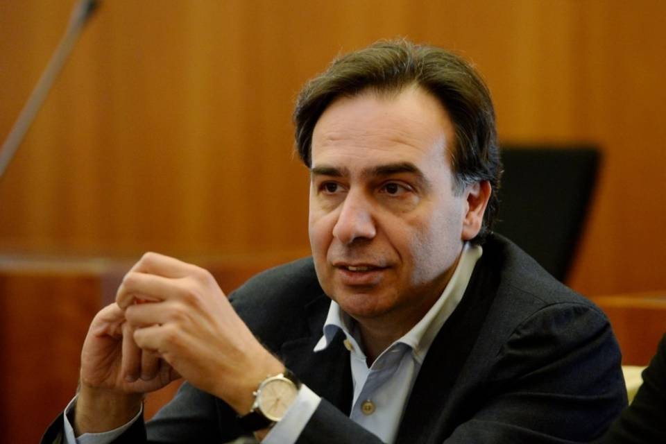 Slitta il processo a Davide Enderlin