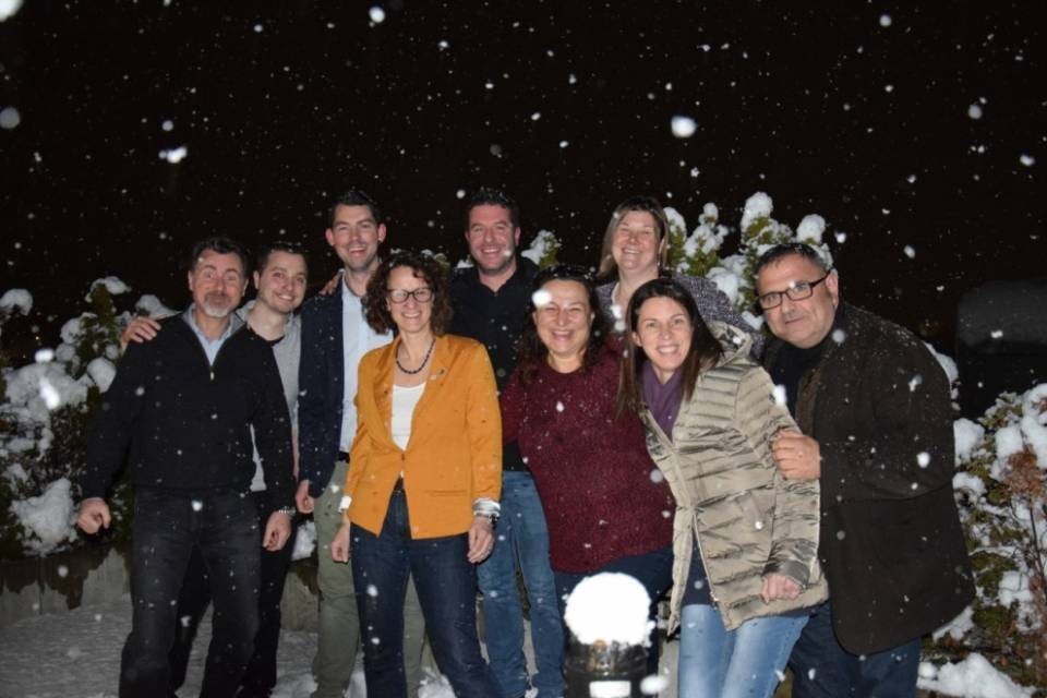 Nuova presidente per l'Hotel & Gastro Union Ticino