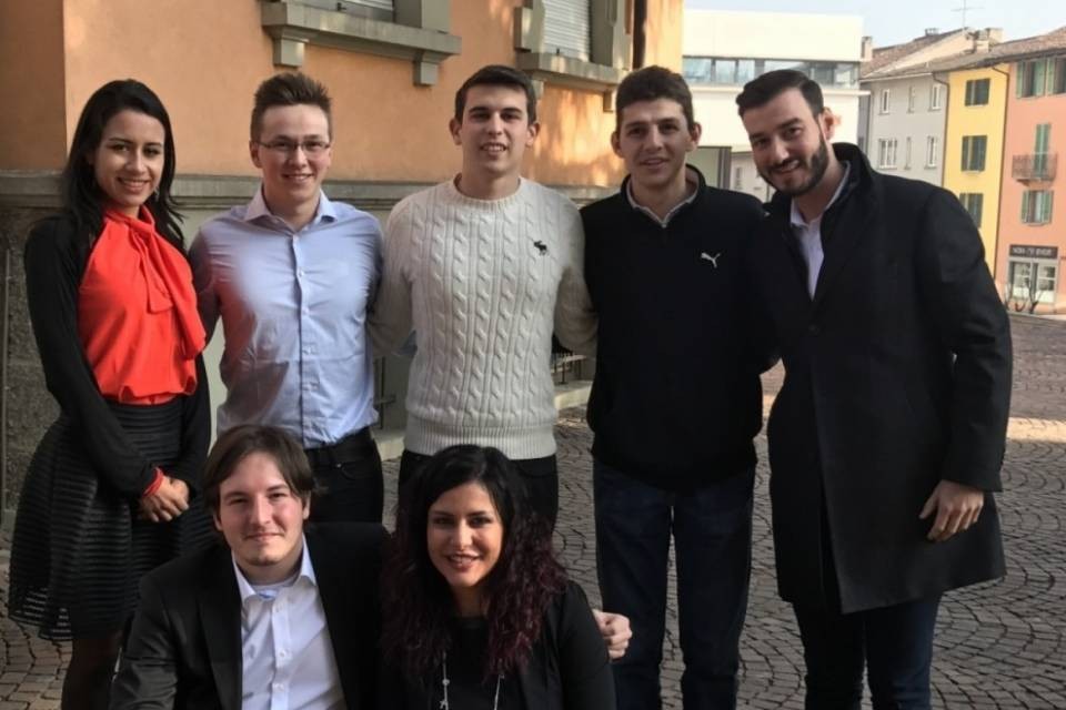 I giovani PPD luganesi rinnovano il comitato