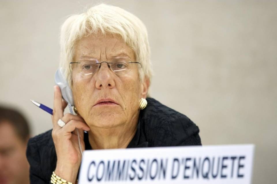 "Un tribunale per i crimini di guerra in Siria"