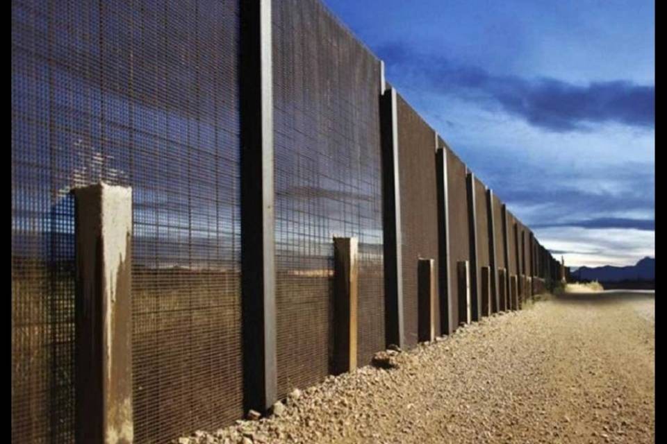 Trump vuole il suo muro tra gli Stati Uniti e il Messico