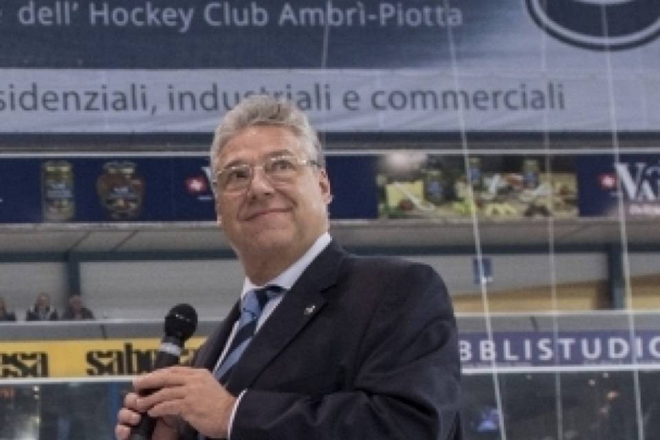 Kubalik all'Ambrì, parla Lombardi