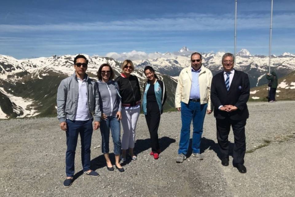 S. Gottardo, lo storico Passo si apre alla Nuova Via della Seta