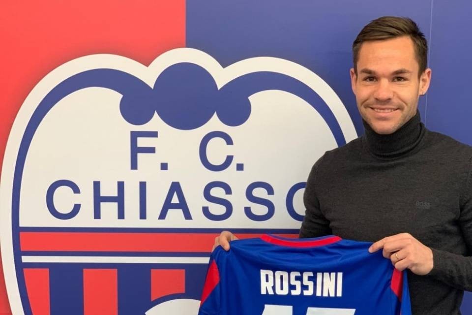 Nuovo colpo di mercato per il Chiasso: Patrick Rossini dall'Aarau