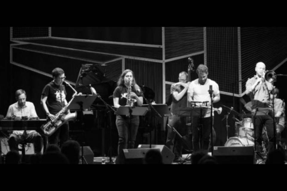 MoonMot in concerto (e non é un pesce!)