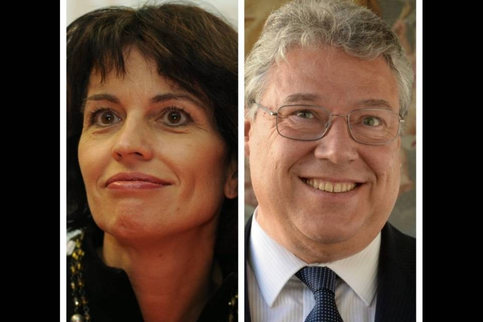 Post Leuthard: "Nel ticket almeno una donna"