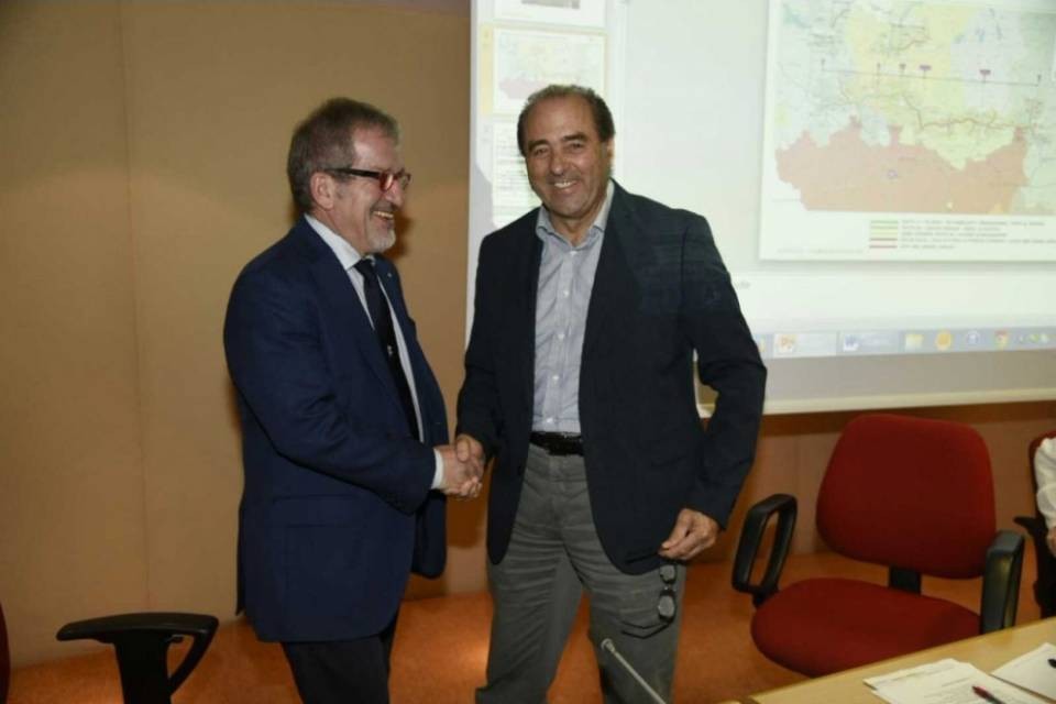 Pedemontana: "Di Pietro è la persona giusta"