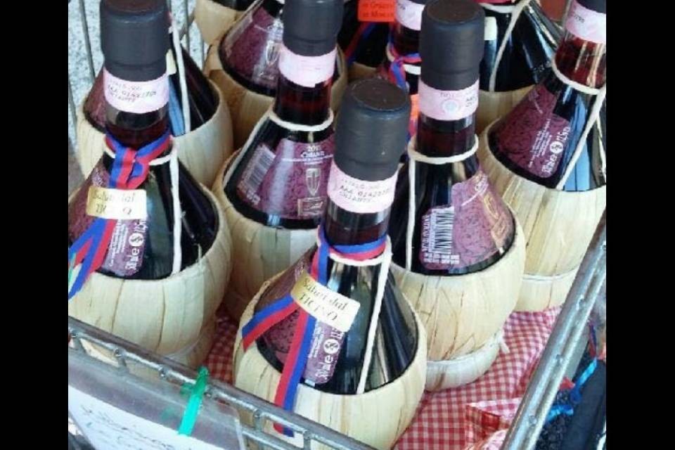 "Chianti made in... Ticino?"