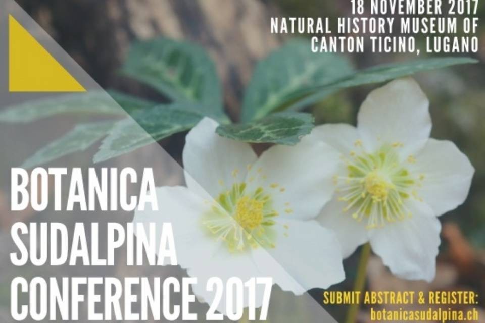 Tutto esaurito al congresso "Botanica Sudalpina"