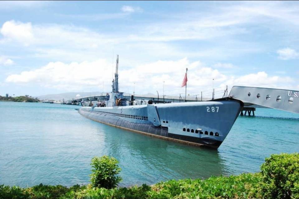 Paura a Pearl Harbour: militare spara e uccide 2 civili