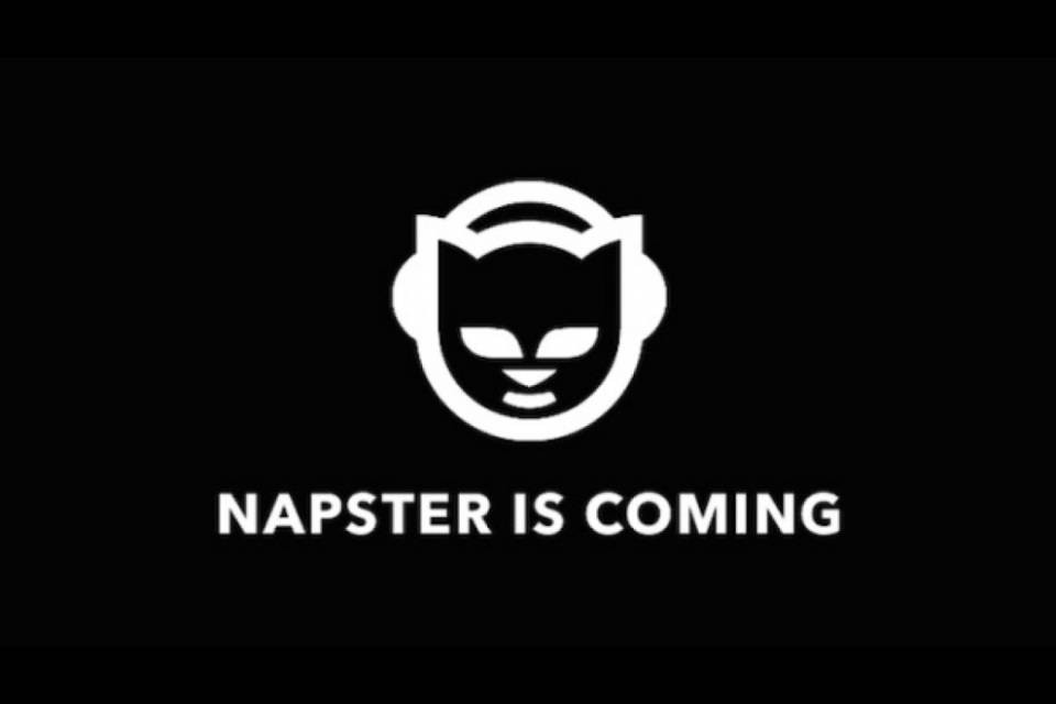 Napster sta tornando