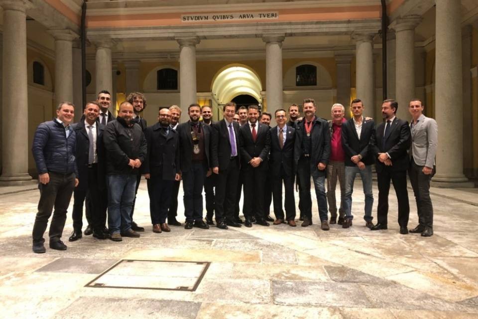 Round Table Lugano ha incontrato Borradori