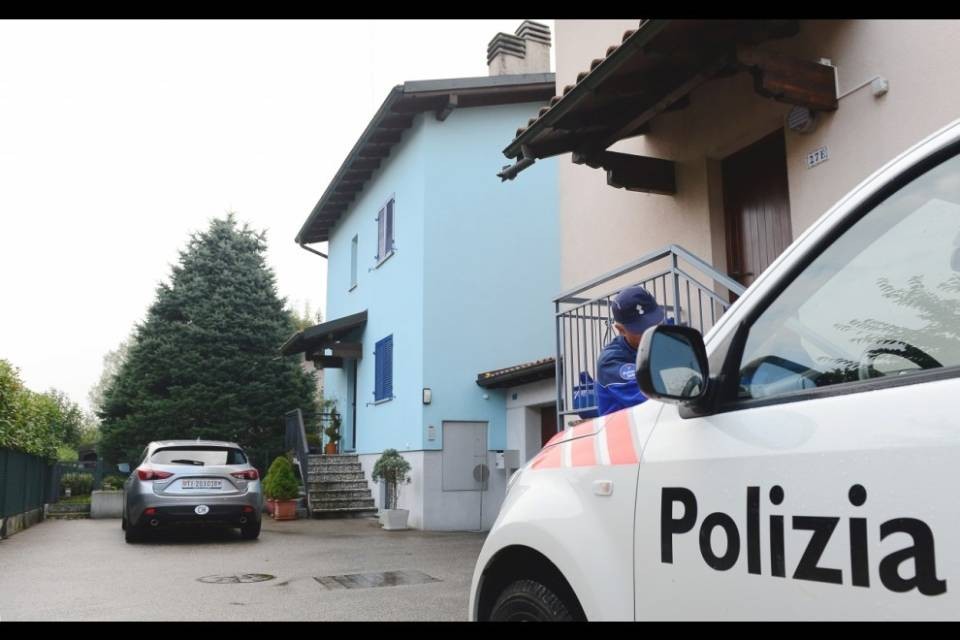 Delitto di Stabio, si privilegia la pista economica