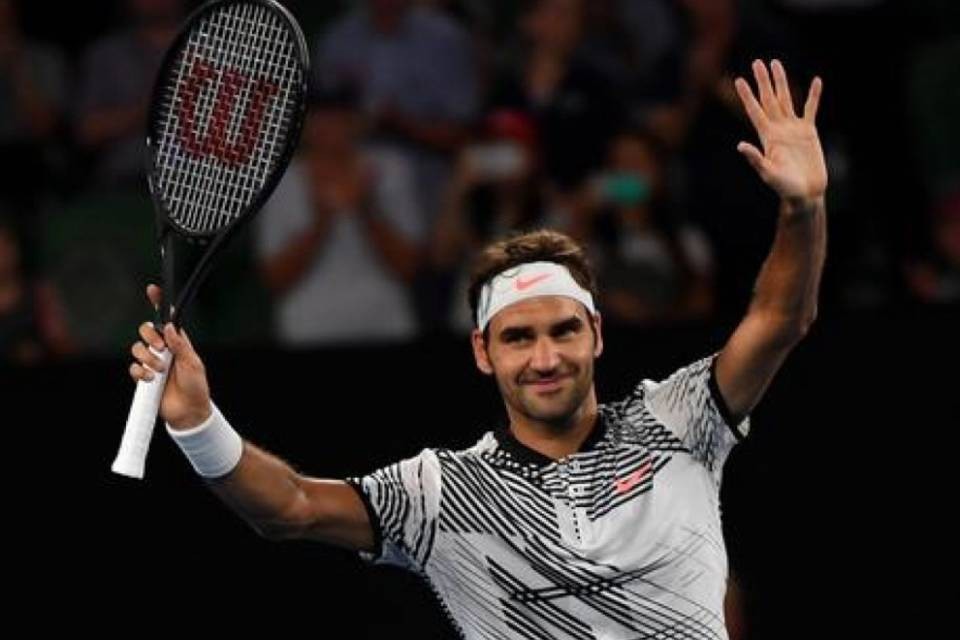Troppo Federer per Berdych