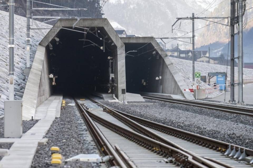 San Gottardo: niente supplemento per il tunnel di base