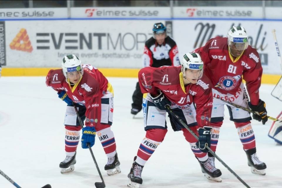 Kloten troppo forte, nulla da fare per i Rockets