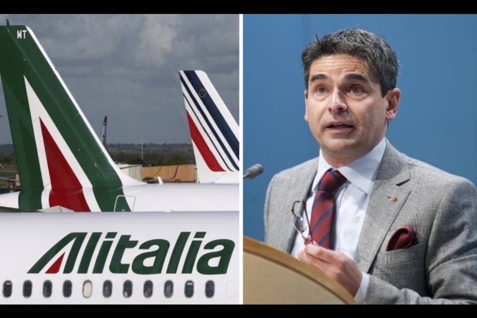 "Il grounding di Alitalia avrà conseguenze a Lugano?"