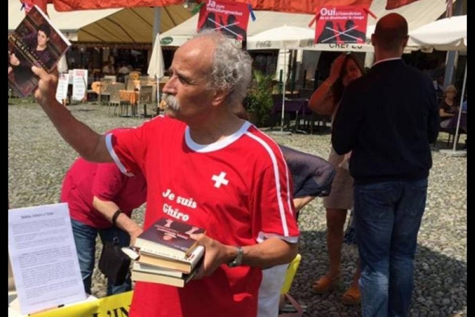 Giorgio Ghiringhelli - Nekkaz, Voltaire e l’Islam