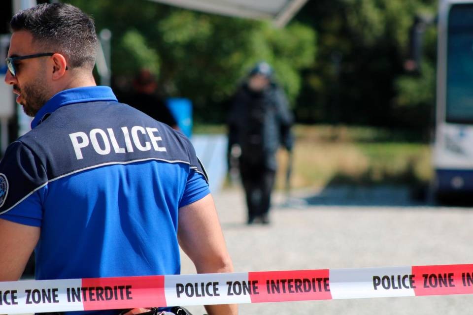 Immagine esempio Polizia cantonale GE