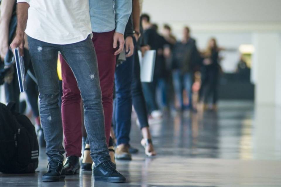 Nel meridione d'Italia il 51,9% dei giovani è disoccupato