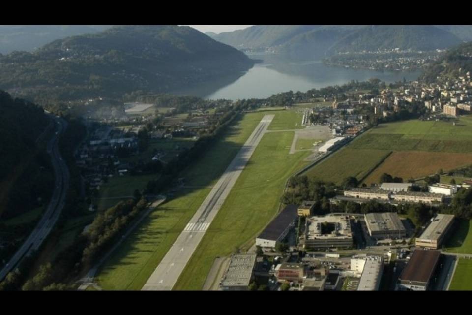 Lugano-Agno, respinti i ricorsi contro i nuovi hangar
