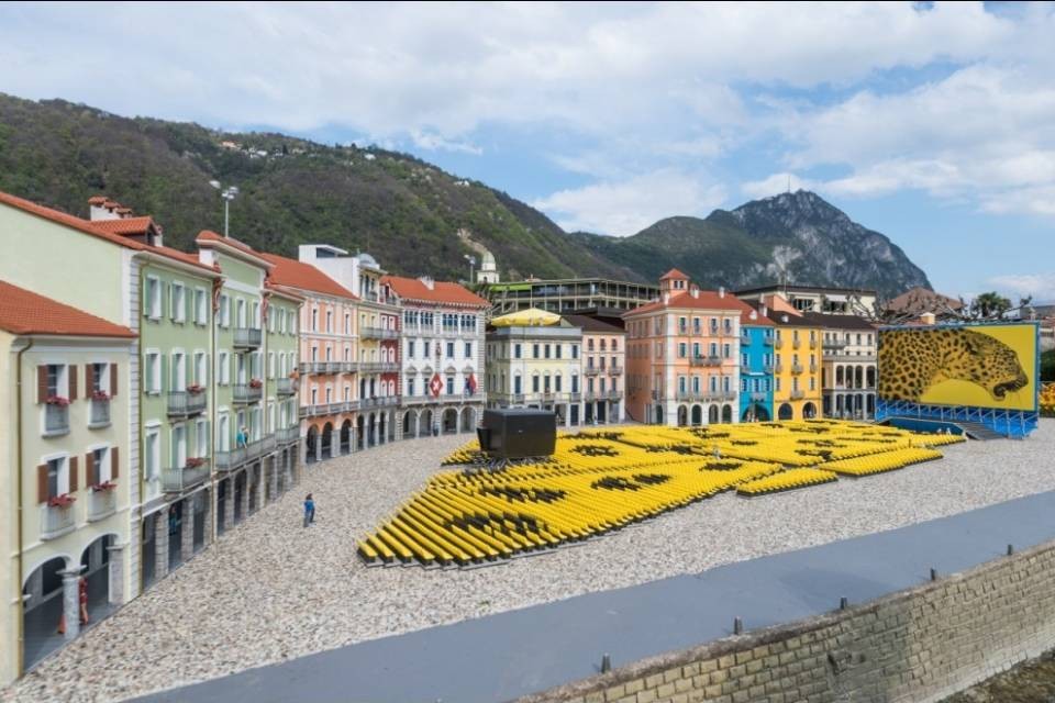 A Melide un Festival di Locarno in miniatura