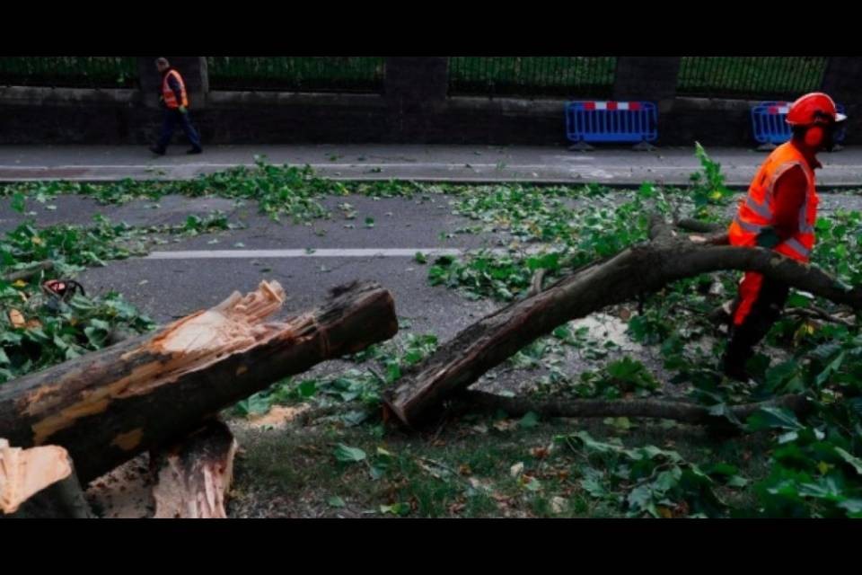 Tempesta Ali, muore turista svizzera