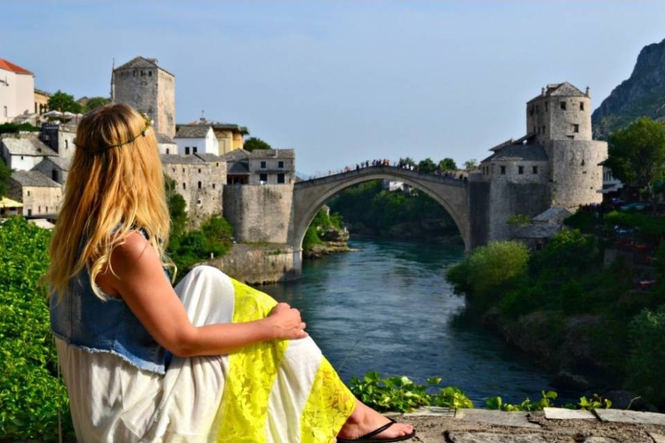 La Bosnia verso l'UE