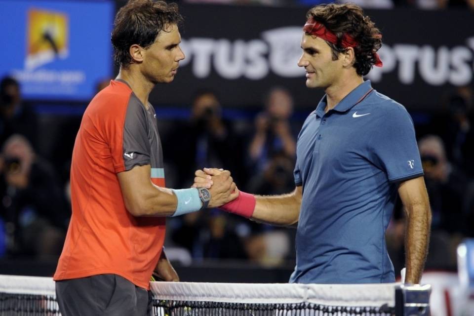 Sarà Federer - Nadal!