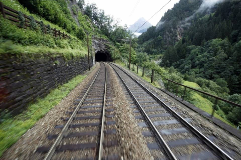 Riprende il traffico al San Gottardo