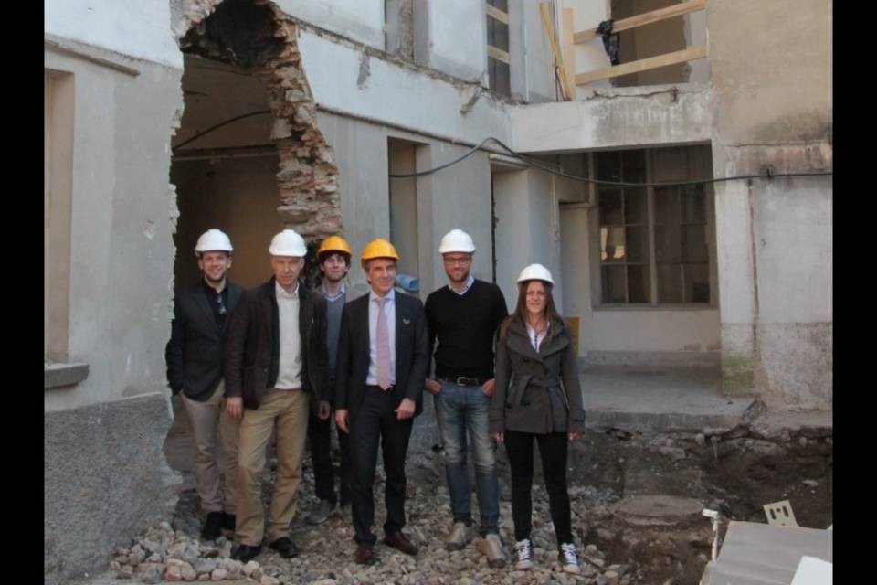Nuova sede OSC a Chiasso