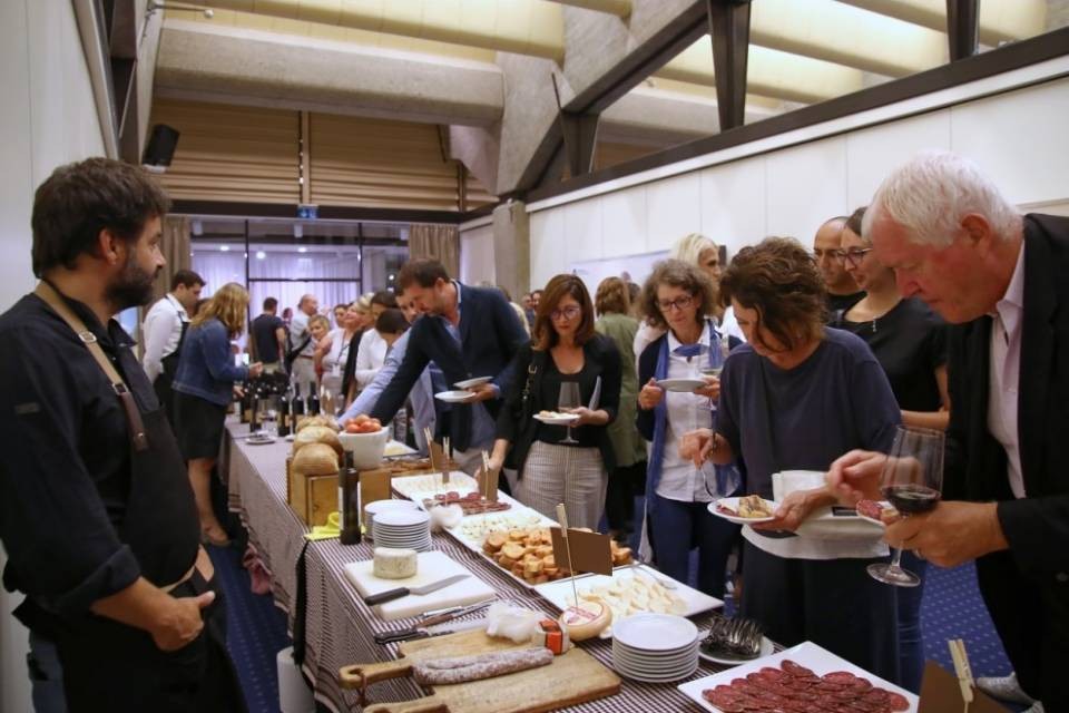 Le immagini più belle da Lugano Città del Gusto