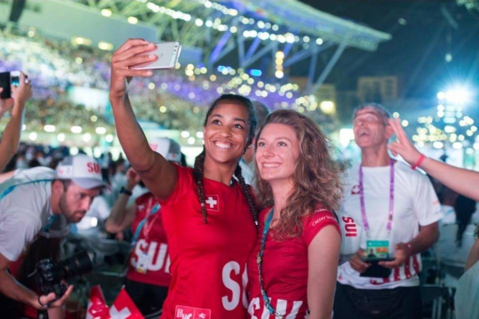 Universiadi, brillano i tre ticinesi a Taipei