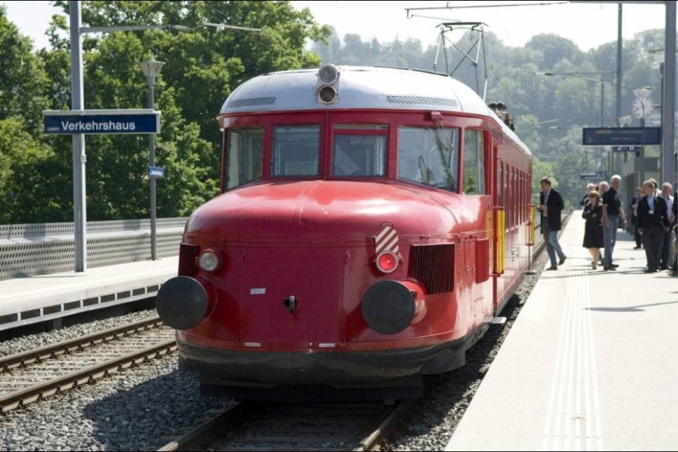 Giornate Ticinesi al Museo dei Trasporti