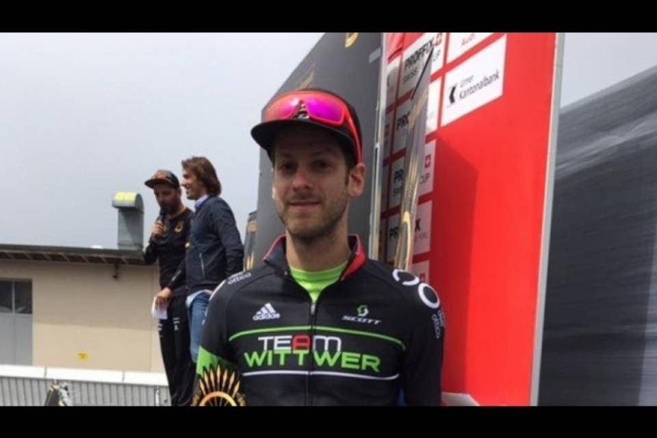 "Battere Cancellara? Emozionante"