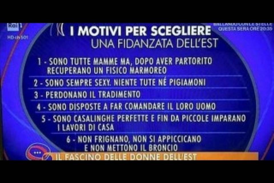 RAI: chiude il programma "Parliamone sabato"
