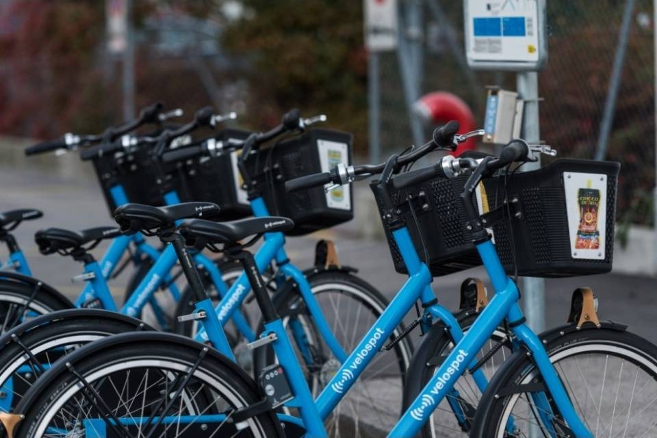 Gambarogno: "Perché non ampliare la rete bike sharing?"