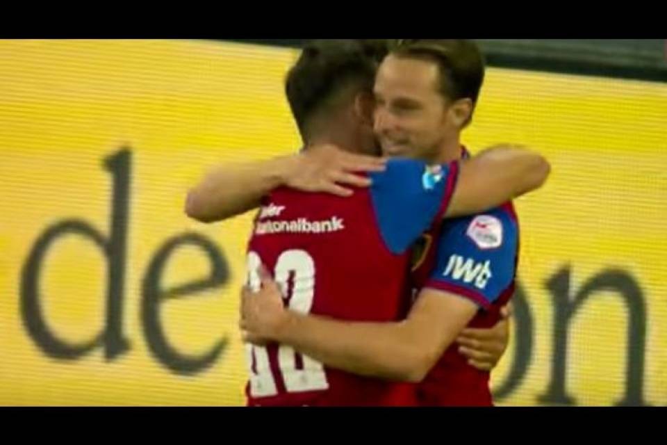 Il Basilea si è veramente avvicinato allo Young Boys?