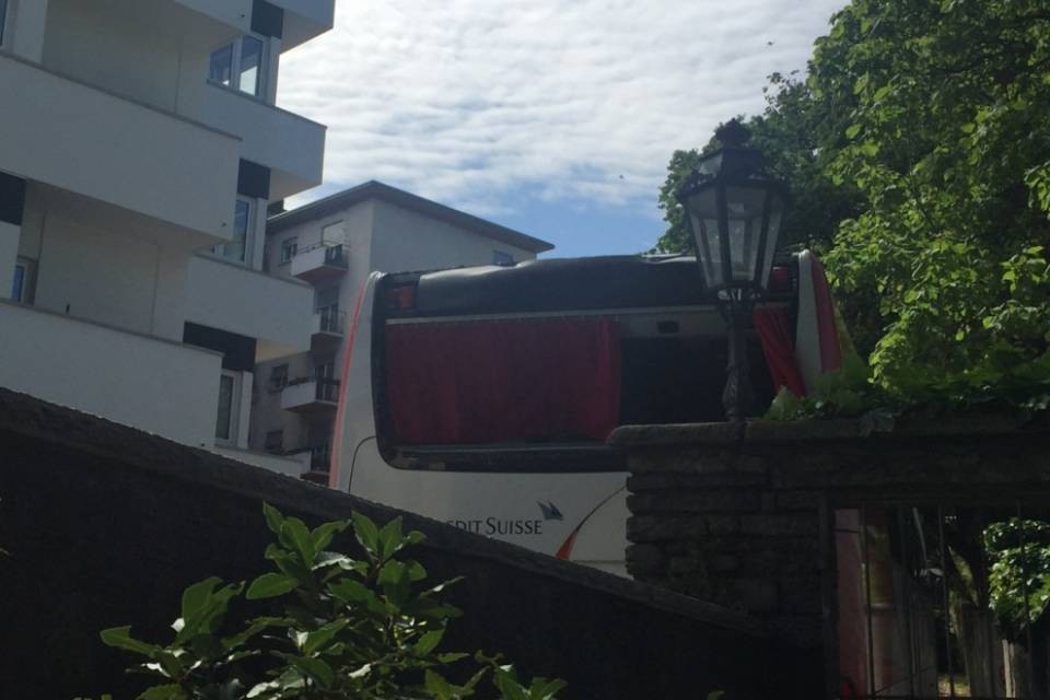 Incidente a Villa Sassa