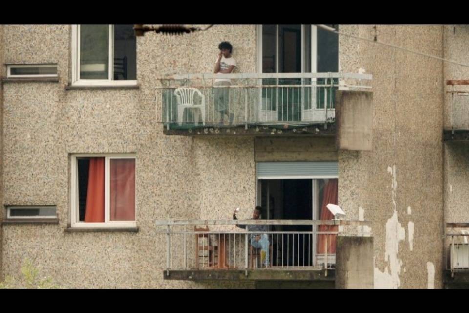 Lo stabile di Paradiso per richiedenti l'asilo è abitabile